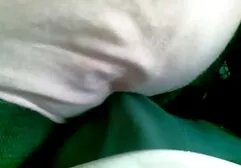 Redhead prende porno analle un grosso cazzo in bocca.