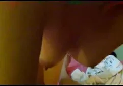 Gangbang anale pazzesco dopo aver visto un film porno.