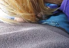 Il patrigno frigge video prima anale le brune con il cancro.