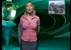 Scopa e nutre lo sperma di Jill video sfondamento anale Cassidy.