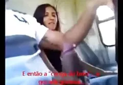 Chelsie Farah nudo in calze. penetrazione anale film