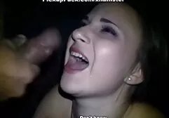 Donna dai dolore anale xxx capelli castani Russo tentare in palestra per riscaldarsi.