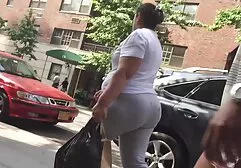 Cazzo bionda scopate anal con Afro-Americano.