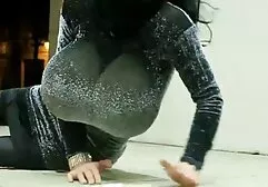 Prendere nonna anal in giro Xander Corvus a scopare.